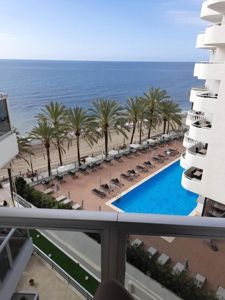 Palm Beach Marbella Apartamento Экстерьер фото