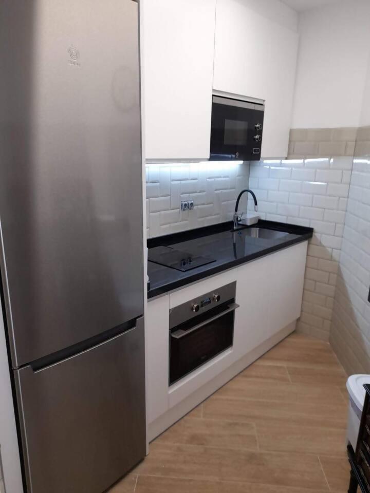 Palm Beach Marbella Apartamento Экстерьер фото