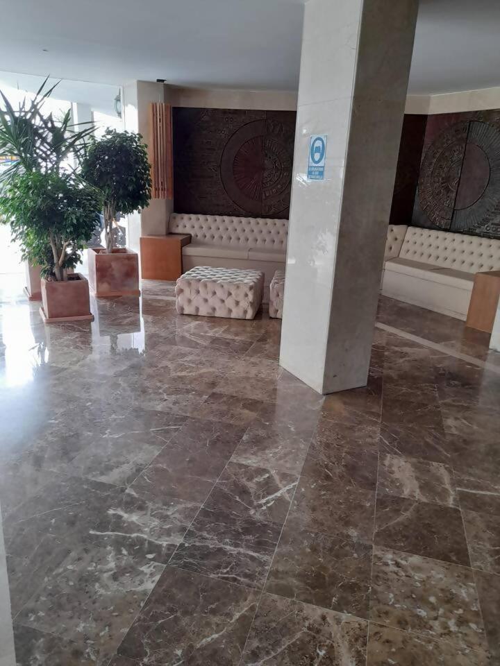 Palm Beach Marbella Apartamento Экстерьер фото