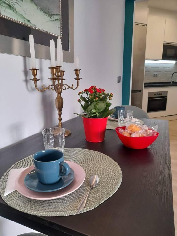Palm Beach Marbella Apartamento Экстерьер фото