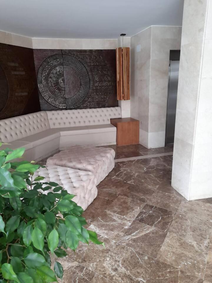 Palm Beach Marbella Apartamento Экстерьер фото