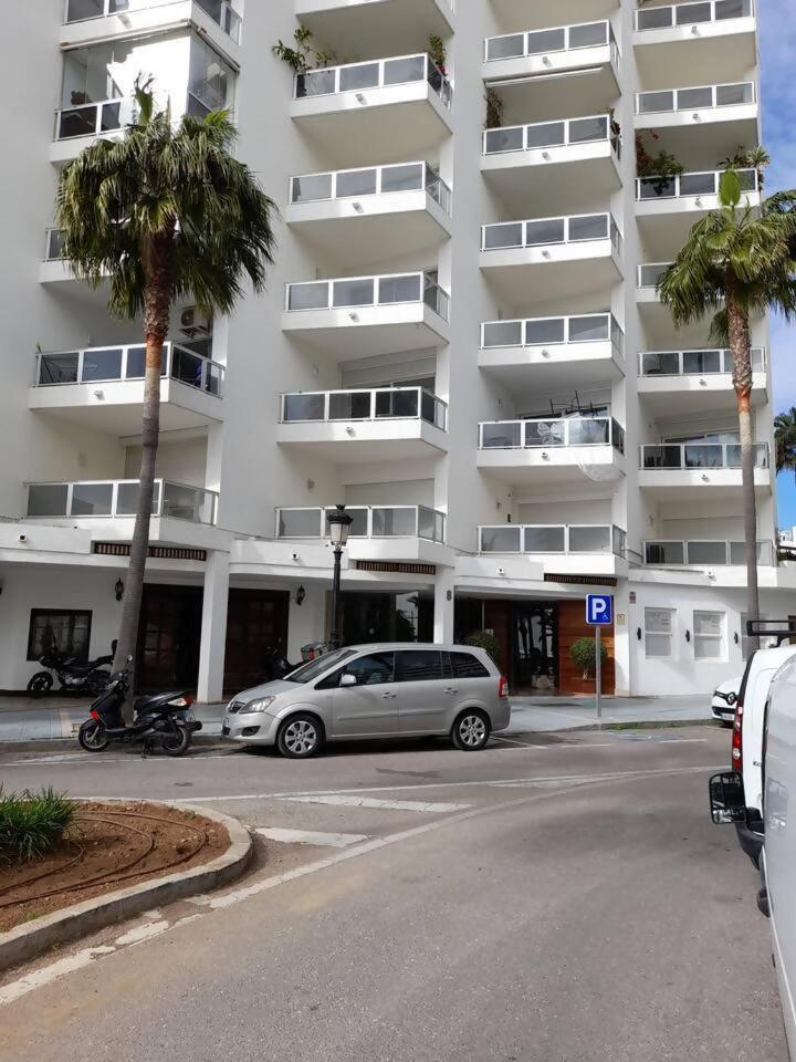 Palm Beach Marbella Apartamento Экстерьер фото