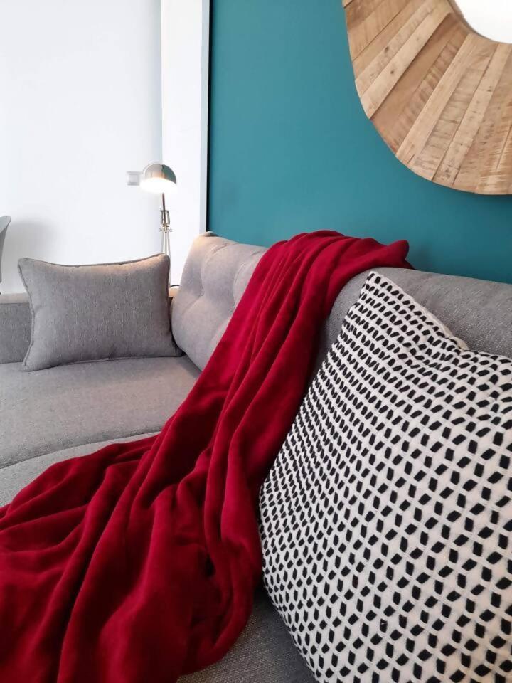 Palm Beach Marbella Apartamento Экстерьер фото