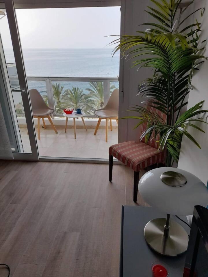 Palm Beach Marbella Apartamento Экстерьер фото