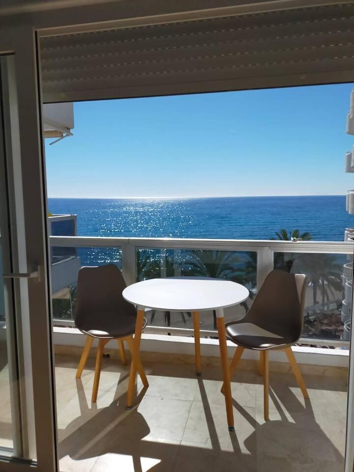 Palm Beach Marbella Apartamento Экстерьер фото