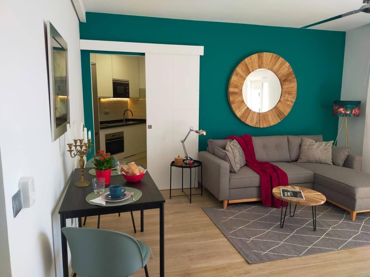 Palm Beach Marbella Apartamento Экстерьер фото